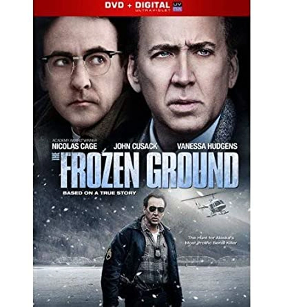 THE FROZEN GROUND