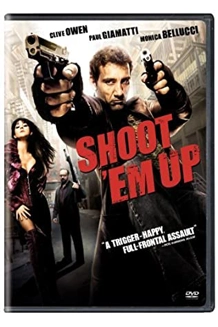 DVD SHOOT 'EM UP