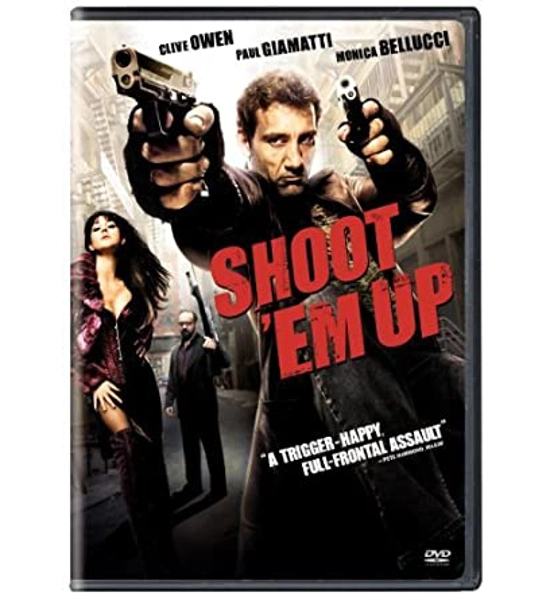 DVD SHOOT 'EM UP