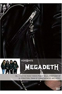 MEGADETH VIDEO HITS