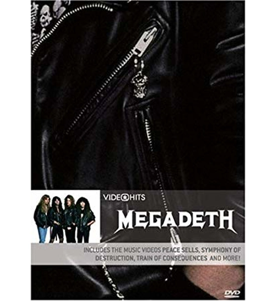 MEGADETH VIDEO HITS