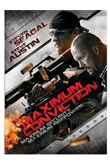 DVD MAXIMUM CONVICTION