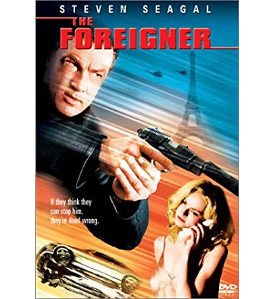 THE FOREIGNER