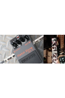GUITAR PEDAL STRAP 2