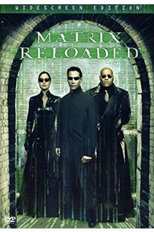 DVD MATRIX RELOADED