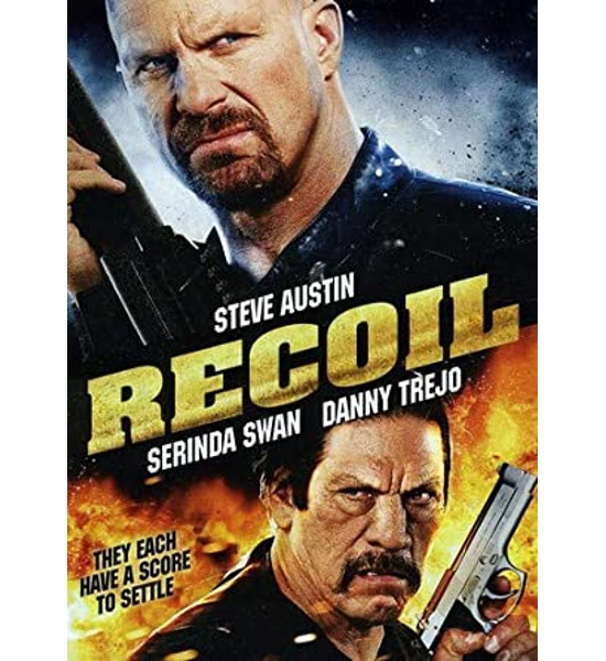 DVD RECOIL