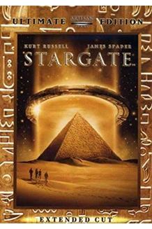 DVD STARGATE