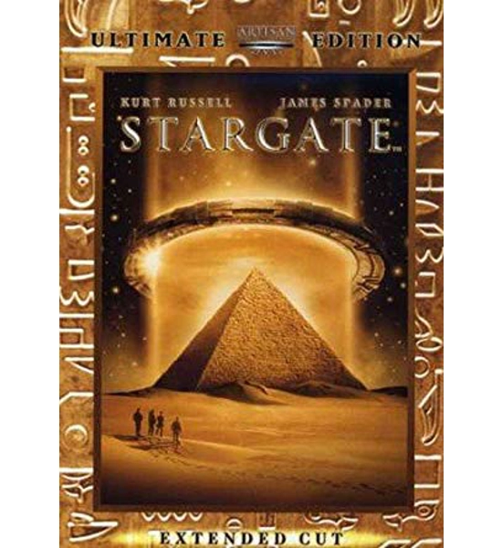 DVD STARGATE