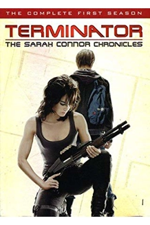 DVD TERMINATOR THE SARAH CONNOR CHRONICLES THE COMPLETE SERIES