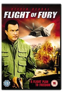 FLIGHT OF FURY