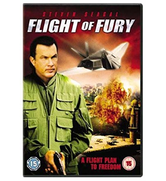 FLIGHT OF FURY