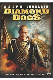 DVD DIAMOND DOGS