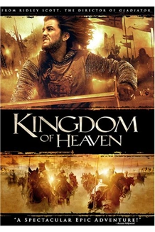 DVD KINGDOM OF HEAVEN