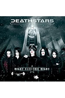 DEATHSTARS ALBUM NIGHT ELECTRIC NIGHT