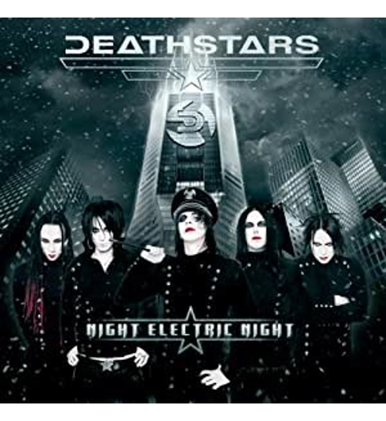 DEATHSTARS ALBUM NIGHT ELECTRIC NIGHT