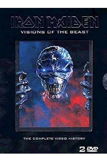 IRON MAIDEN VISIONS OF THE BEAST