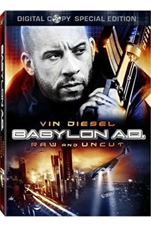 DVD BABYLON A D