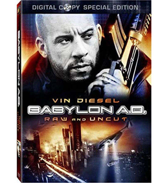 DVD BABYLON A D