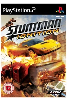 PS2 STUNTMAN IGNITION