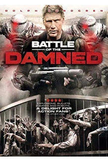 DVD BATTLE OF THE DAMNED