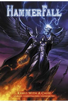 HAMMERFALL REBEL WITH A CAUSE