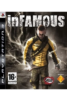 PS3 INFAMOUS