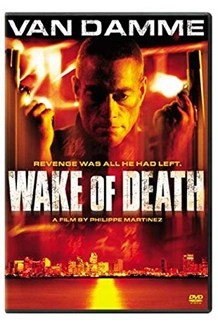 DVD WAKE OF DEATH