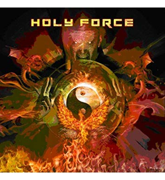 HOLY FORCE ALBUM HOLY FORCE