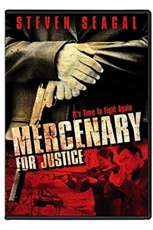 MERCENARY FOR JUSTICE