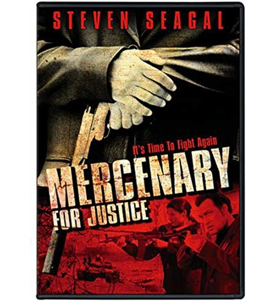 MERCENARY FOR JUSTICE