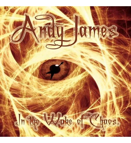 ANDY JAMES ALBUM IN THE WAKE OF CHAOS