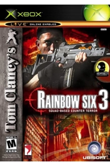 XBOX RAINBOW SIX 3