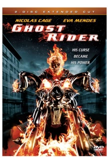 DVD GHOST RIDER