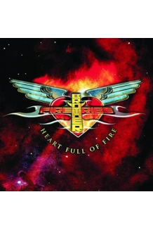BROTHER FIRETRIBE ALBUM HEART FULL OF FIRE