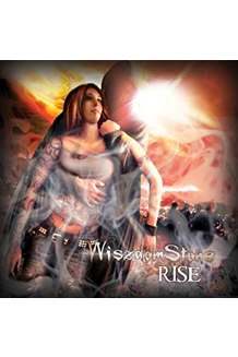 WISZDOM STONE ALBUM RISE
