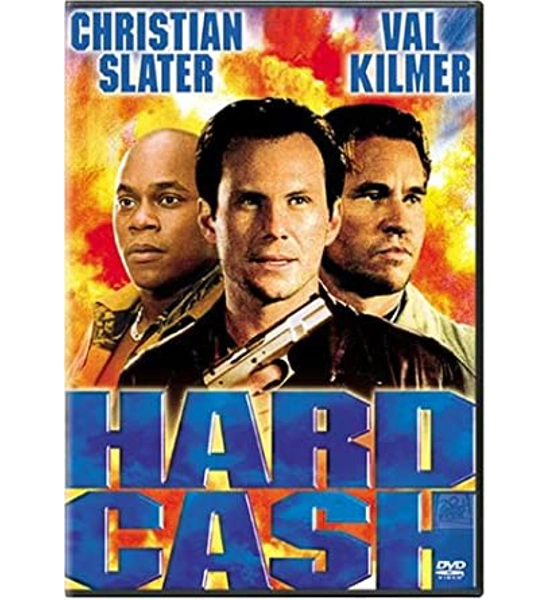 DVD HARD CASH