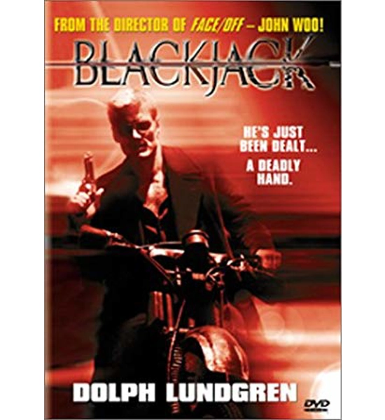 DVD BLACKJACK