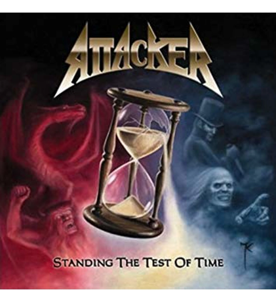 ATTACKER ALBUM STANDING THE TEST OF TIME