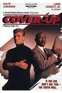 DVD COVER-UP