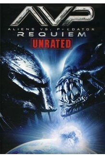 DVD ALIEN VS PREDATOR REQUIEM