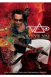 STEVE VAI VISUAL SOUND THEORIES