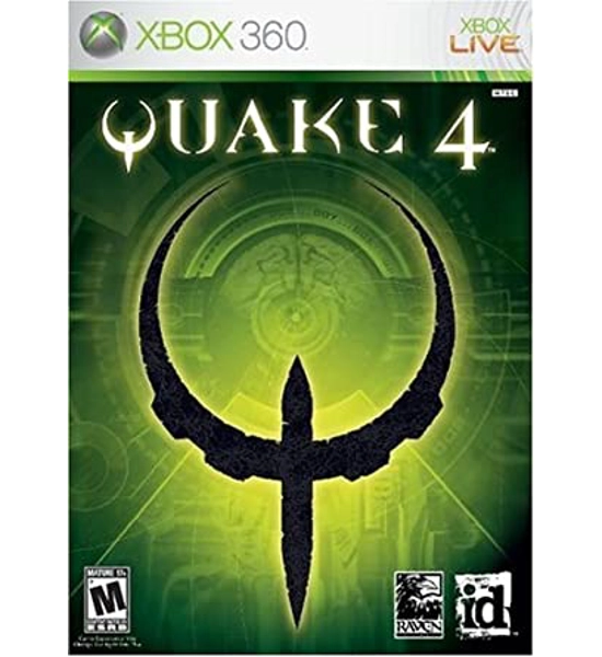 X360 QUAKE 4