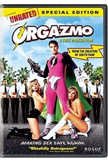 DVD ORGAZMO