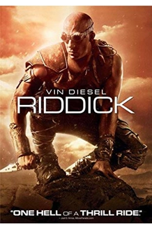 DVD PITCH BLACK RIDDICK
