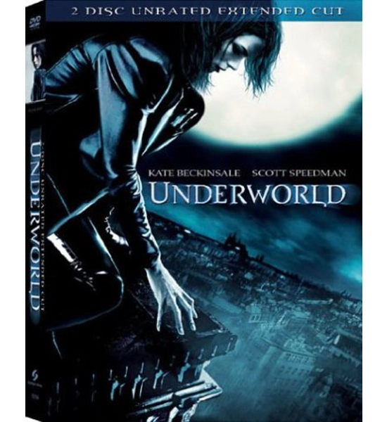 DVD UNDERWORLD
