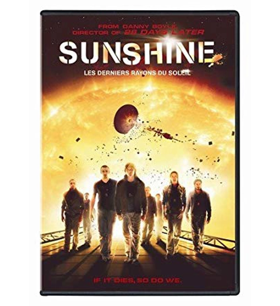 DVD SUNSHINE