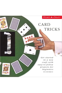 BOOK CARD TRICKS