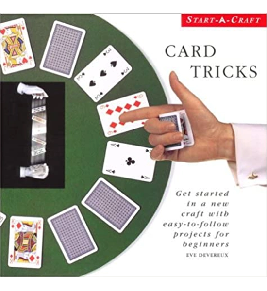 BOOK CARD TRICKS