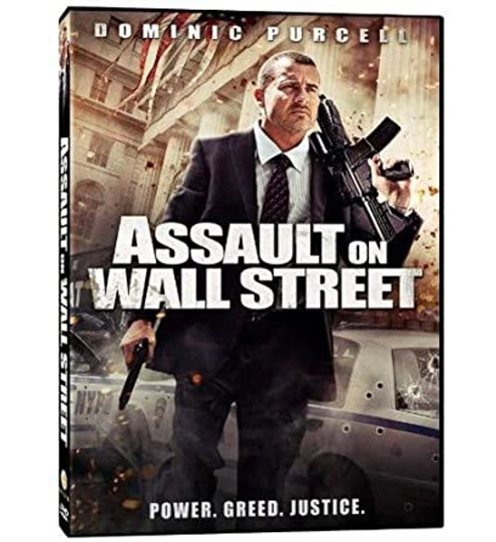 ASSAULT ON WALL STREET