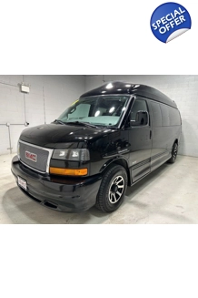 2016 GMC SAVANA 2500 EXT